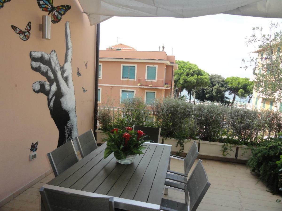 Sapore Di Mare Sestri Levante Zewnętrze zdjęcie